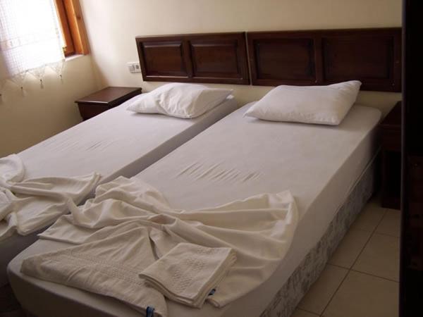 Guven Hotel 알란야 객실 사진