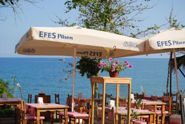 Guven Hotel 알란야 외부 사진