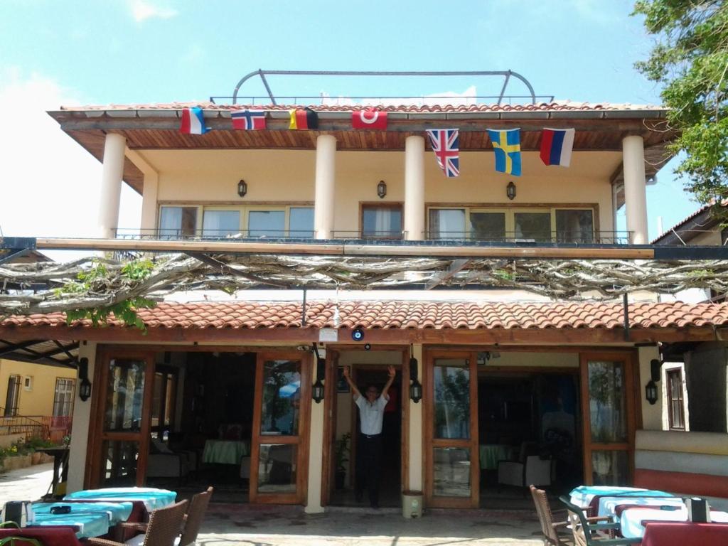 Guven Hotel 알란야 외부 사진