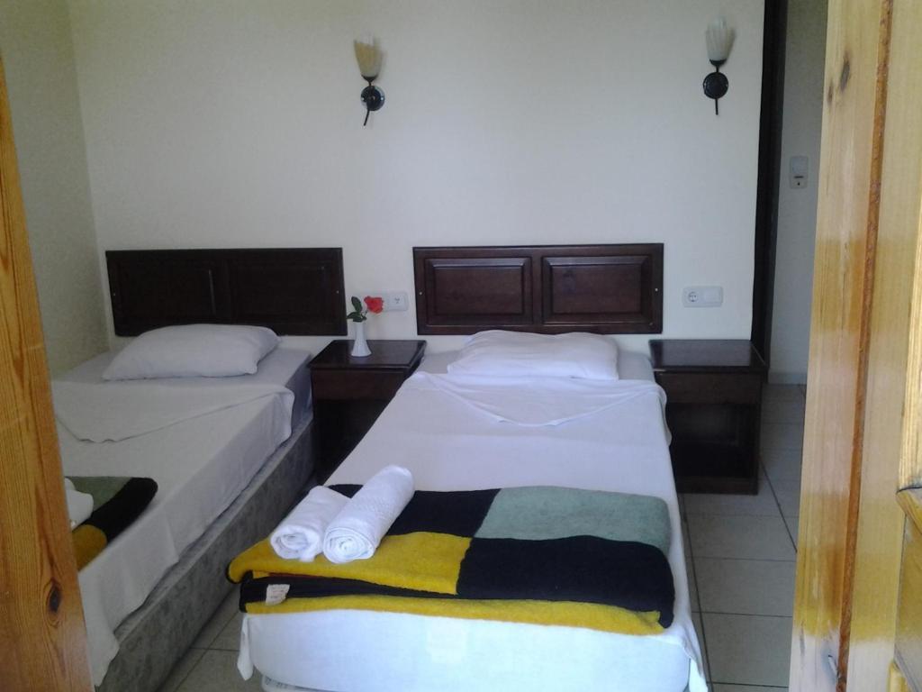 Guven Hotel 알란야 객실 사진