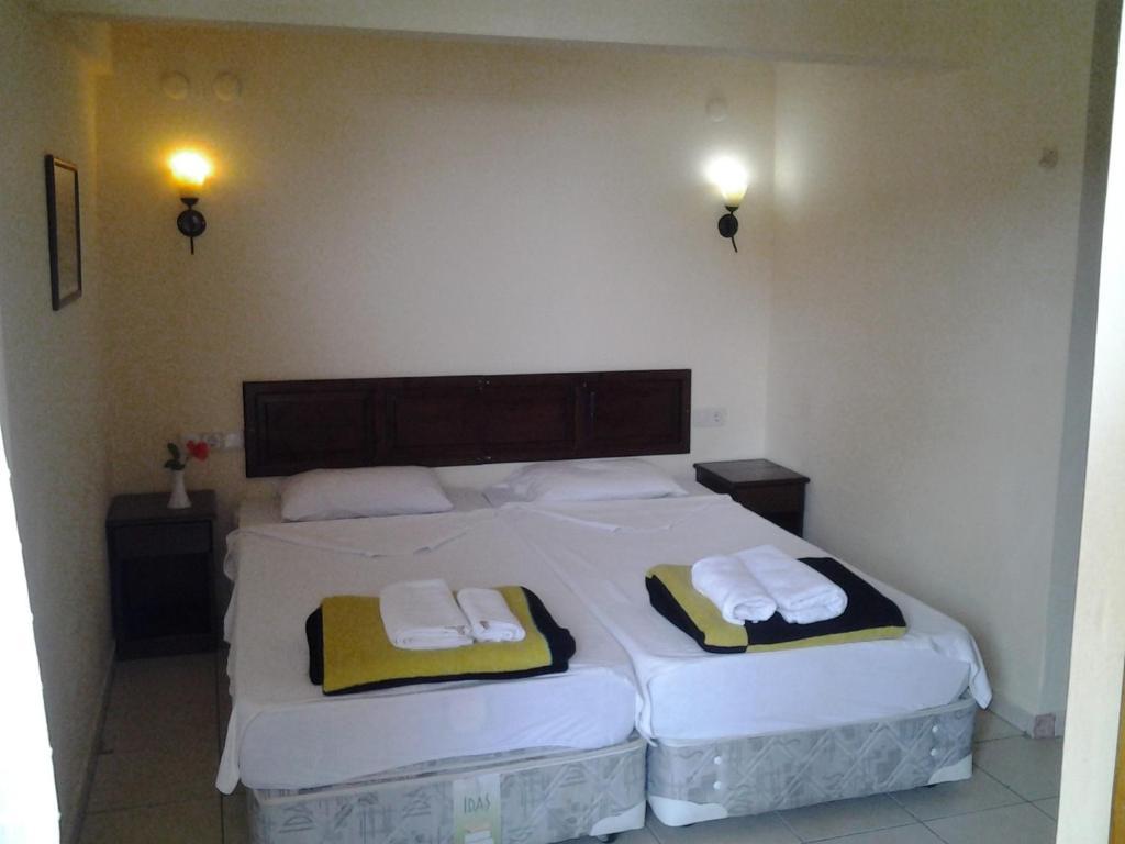 Guven Hotel 알란야 객실 사진