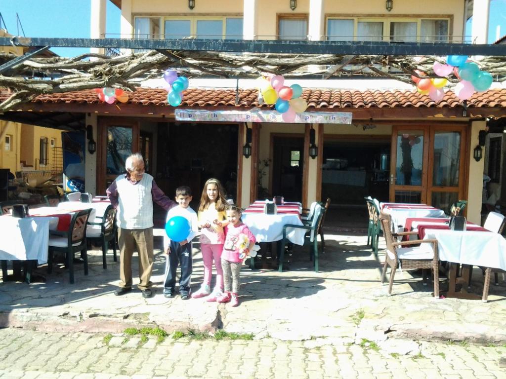 Guven Hotel 알란야 외부 사진